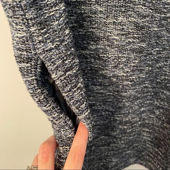 Vince Tweed Pocket Knit Mini Shift Dress M - Picture 10 of 10